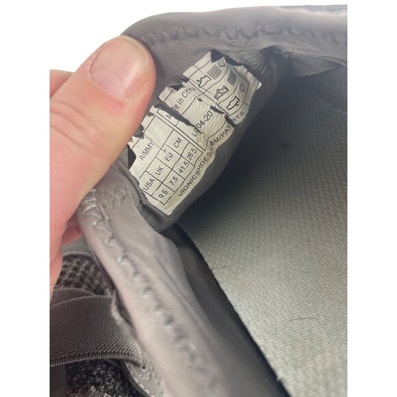 Vionic Women's 9.5 Aimmy Orthotic Comfort Arch Support Walking Shoe Sneaker - Picture 7 of 10